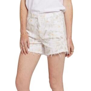 Current/Elliott shorts The Escapade high waist denim cutoff size 30